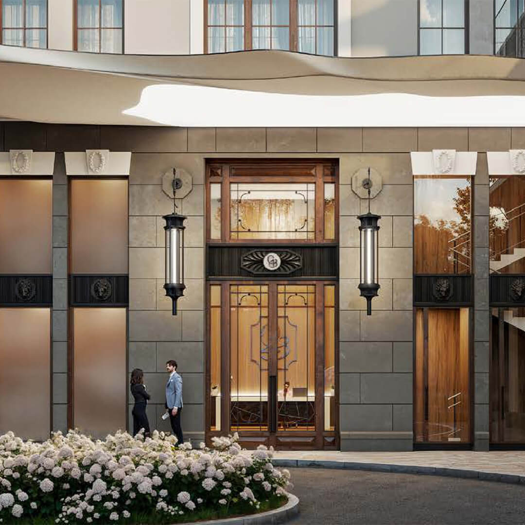 Контакты ЖК «Гранд Бронная 23»